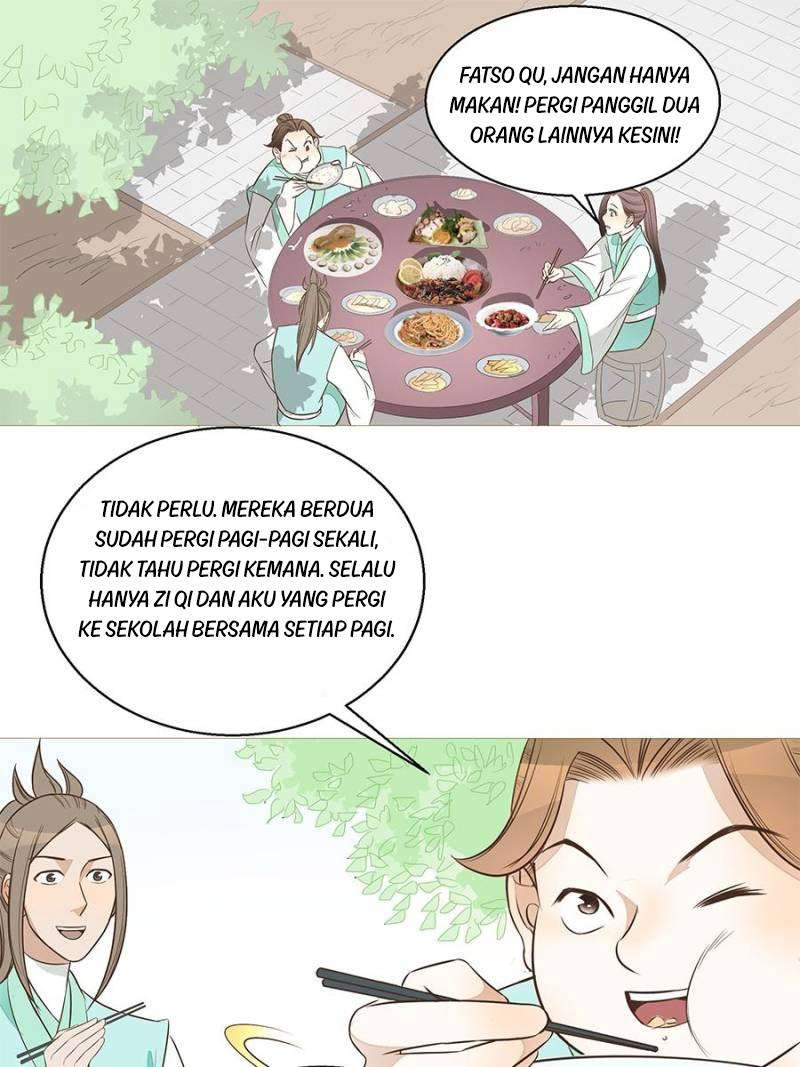 The Crazy Adventures of Mystical Doctor Chapter 12 - halaman 12