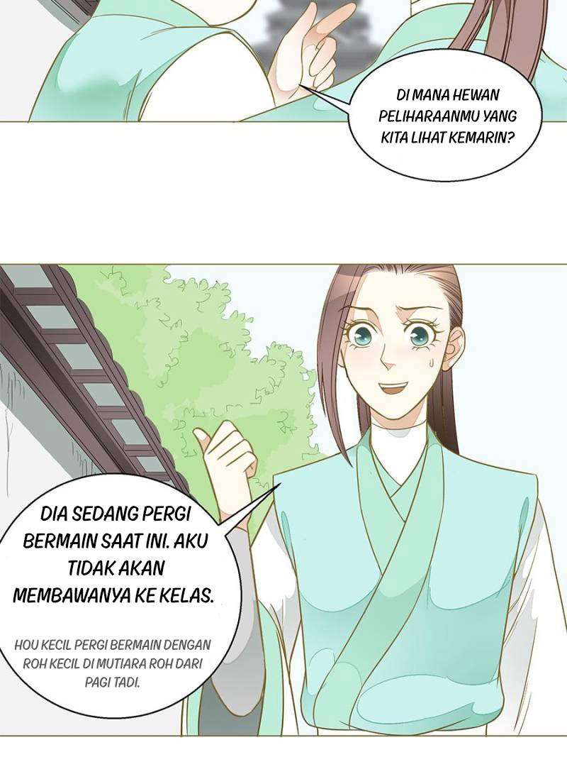 The Crazy Adventures of Mystical Doctor Chapter 12 - halaman 15
