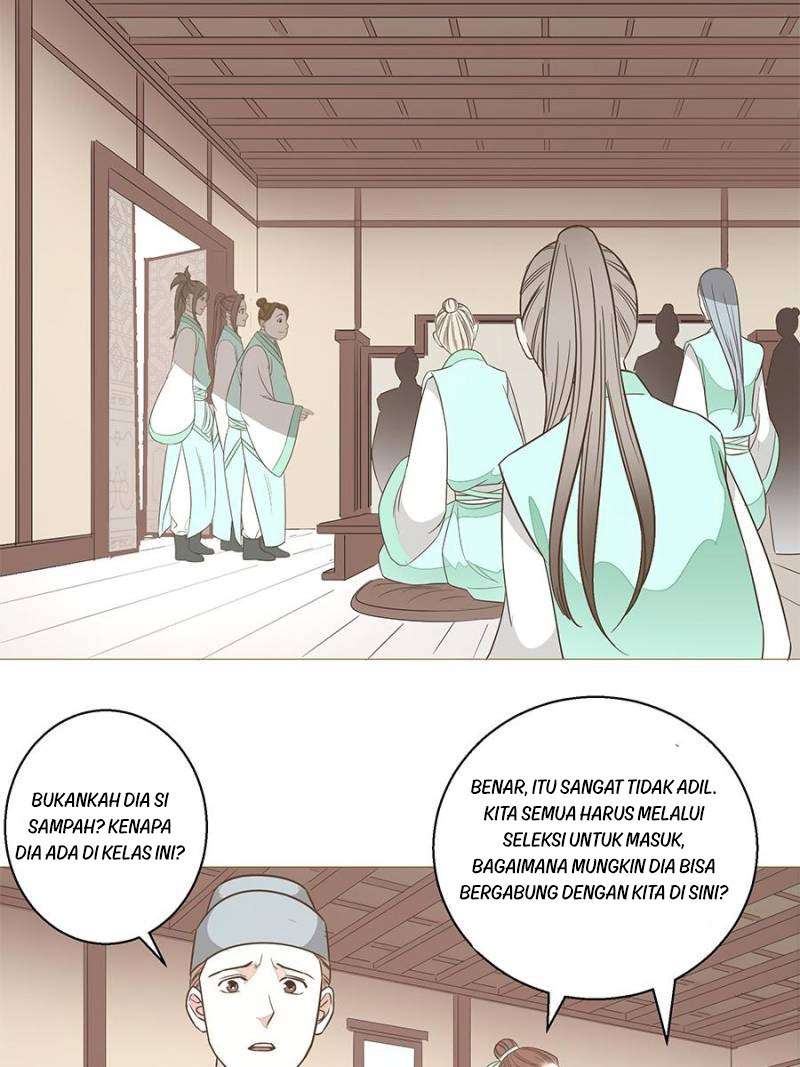 The Crazy Adventures of Mystical Doctor Chapter 12 - halaman 20