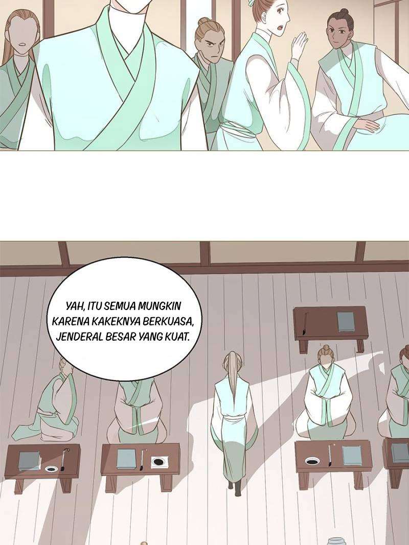 The Crazy Adventures of Mystical Doctor Chapter 12 - halaman 21