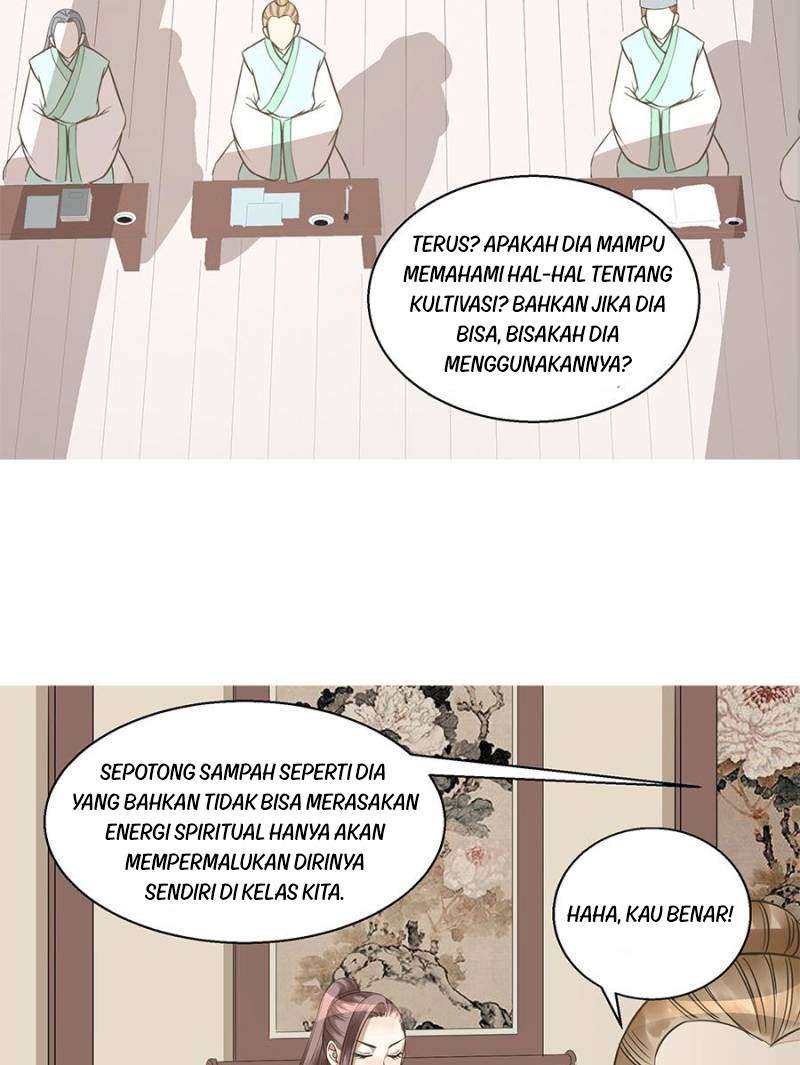 The Crazy Adventures of Mystical Doctor Chapter 12 - halaman 22