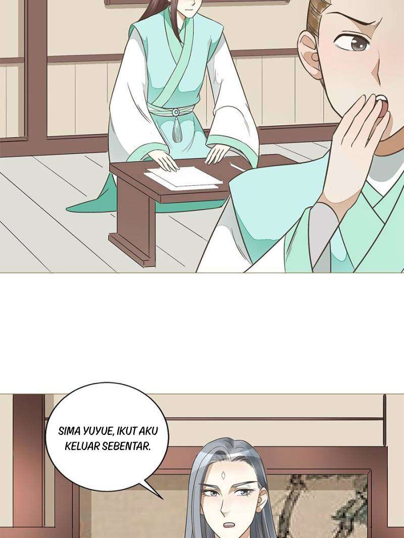 The Crazy Adventures of Mystical Doctor Chapter 12 - halaman 23