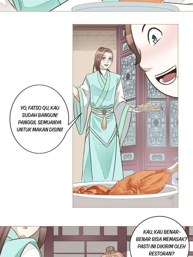 The Crazy Adventures of Mystical Doctor Chapter 12 - halaman 5