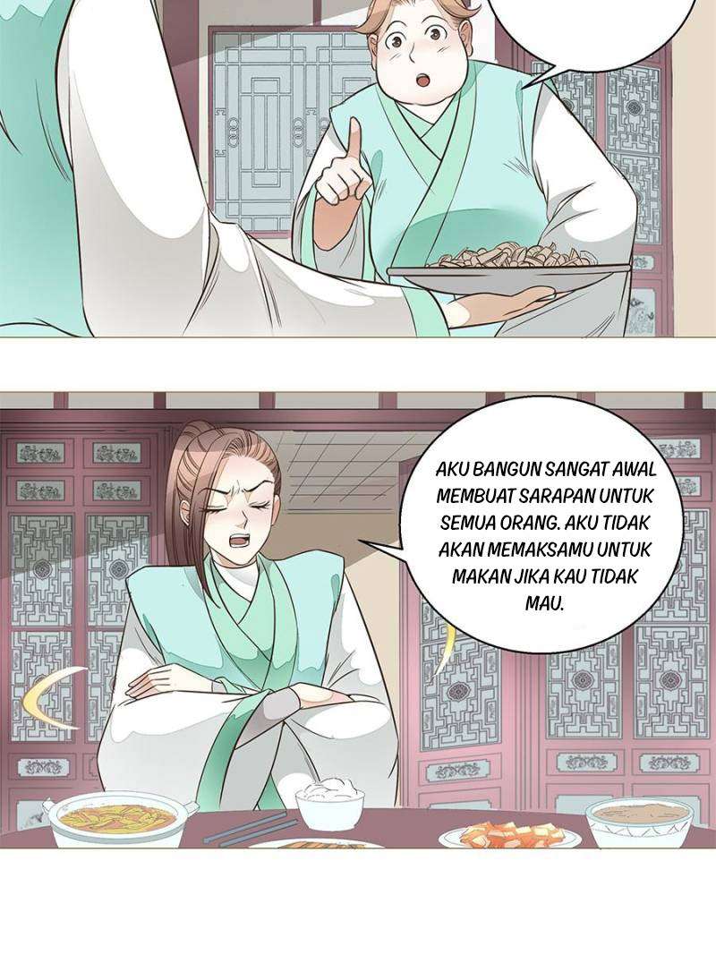 The Crazy Adventures of Mystical Doctor Chapter 12 - halaman 6