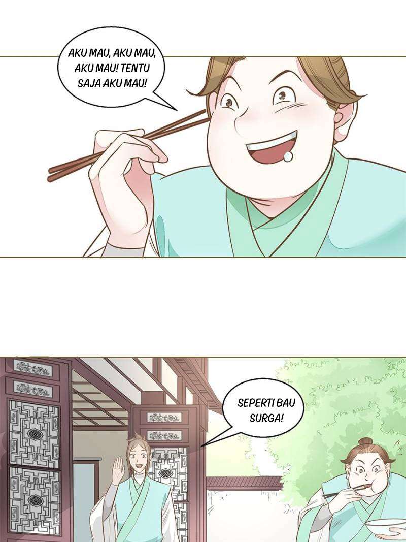 The Crazy Adventures of Mystical Doctor Chapter 12 - halaman 7