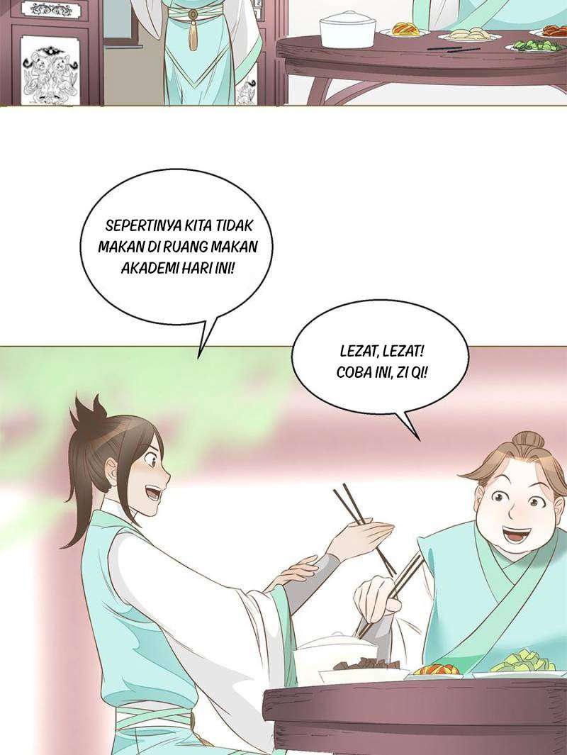 The Crazy Adventures of Mystical Doctor Chapter 12 - halaman 8