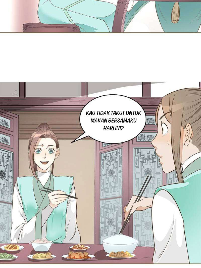 The Crazy Adventures of Mystical Doctor Chapter 12 - halaman 9