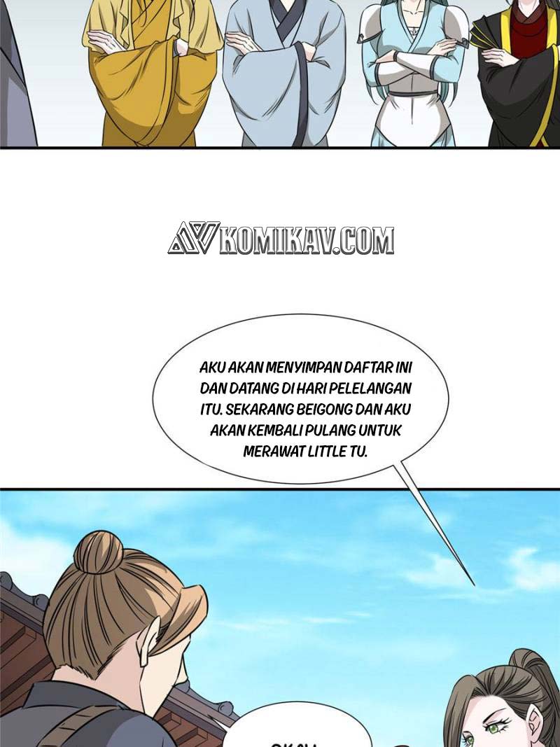 The Crazy Adventures of Mystical Doctor Chapter 120 - halaman 14