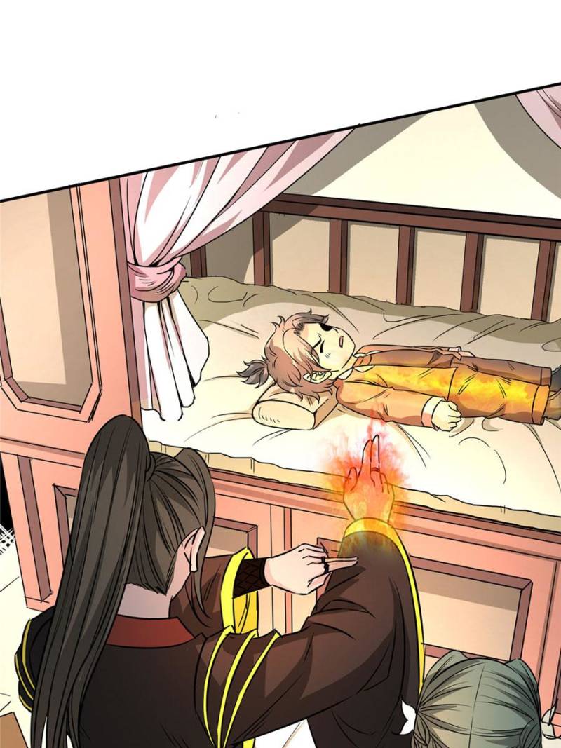 The Crazy Adventures of Mystical Doctor Chapter 120 - halaman 17