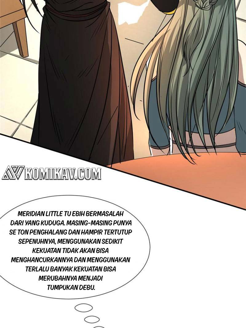 The Crazy Adventures of Mystical Doctor Chapter 120 - halaman 19