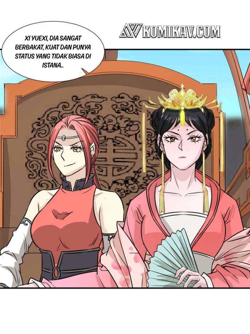 The Crazy Adventures of Mystical Doctor Chapter 120 - halaman 2