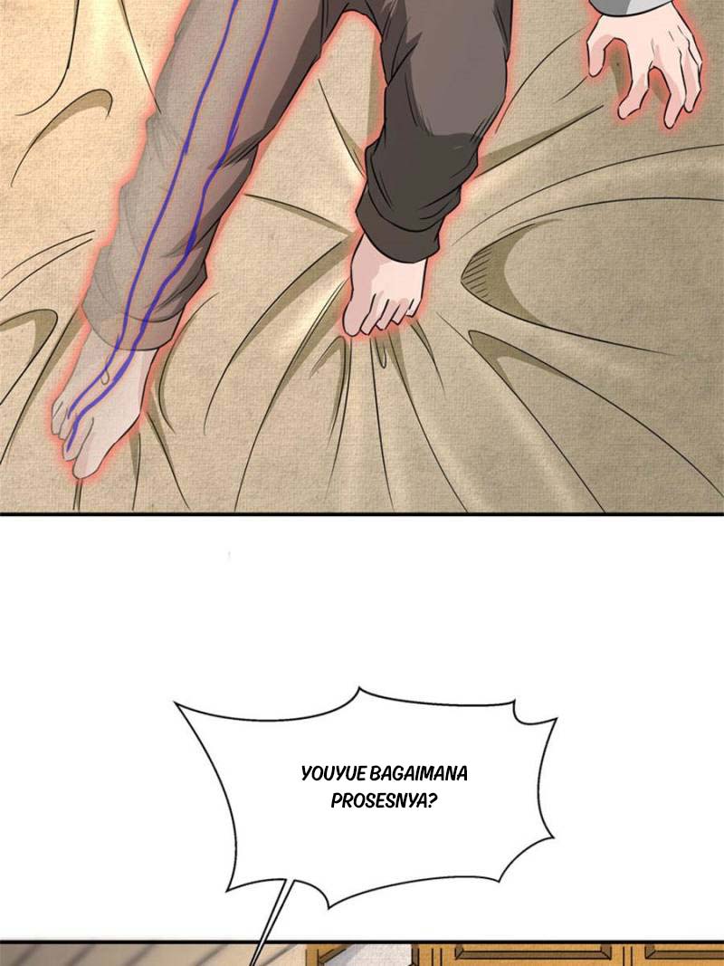 The Crazy Adventures of Mystical Doctor Chapter 120 - halaman 27