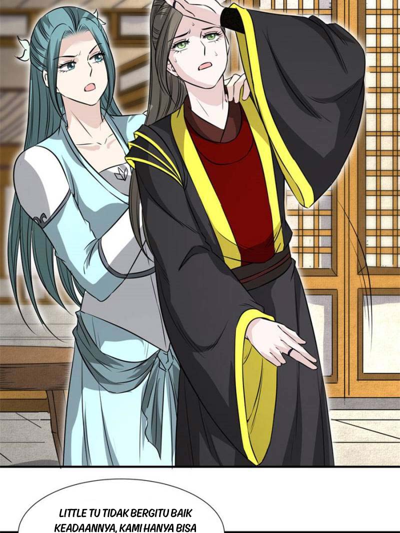 The Crazy Adventures of Mystical Doctor Chapter 120 - halaman 29