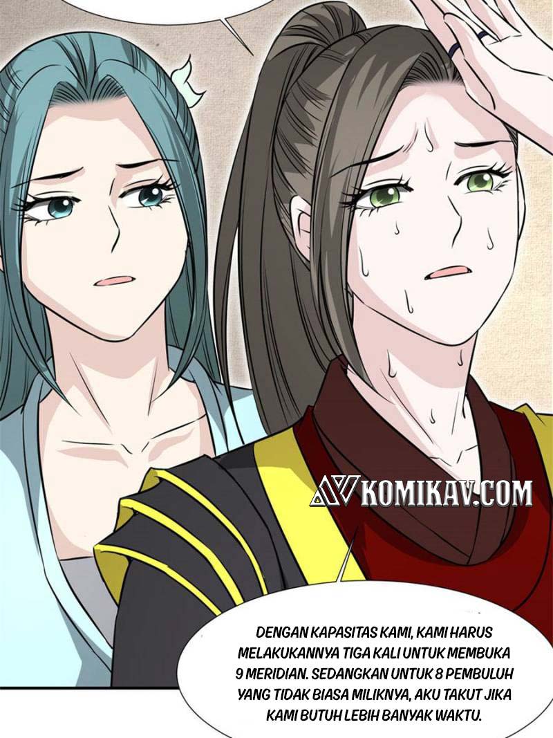 The Crazy Adventures of Mystical Doctor Chapter 120 - halaman 31