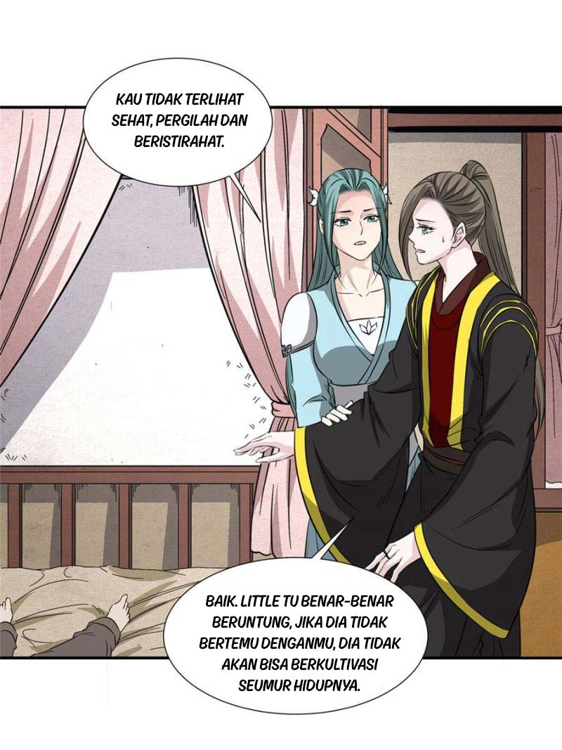 The Crazy Adventures of Mystical Doctor Chapter 120 - halaman 33