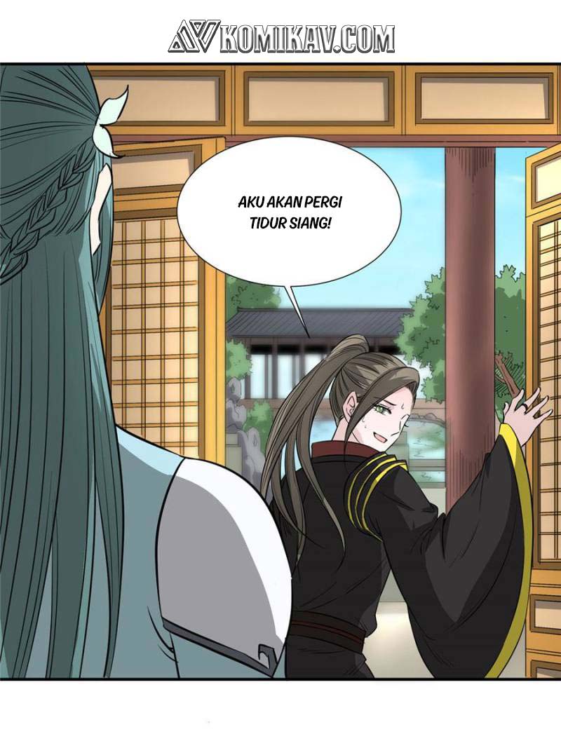The Crazy Adventures of Mystical Doctor Chapter 120 - halaman 43