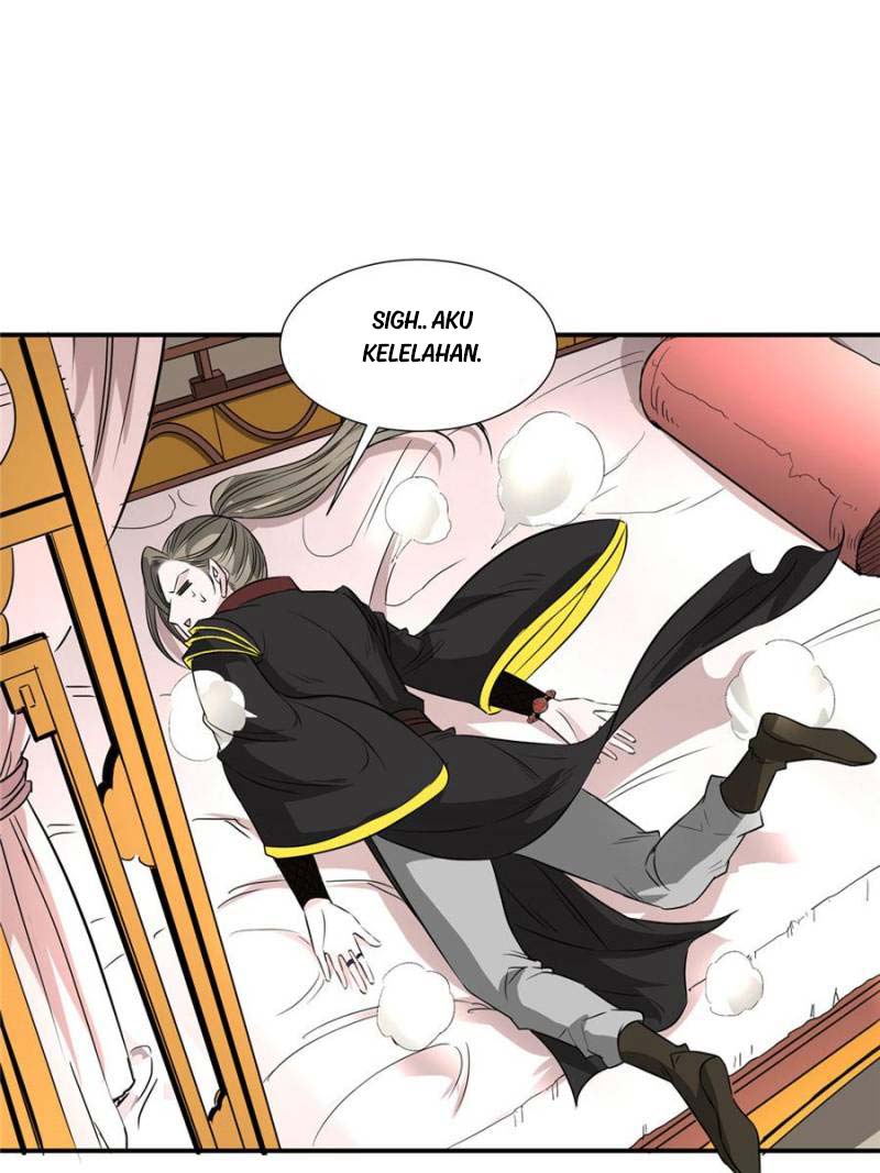 The Crazy Adventures of Mystical Doctor Chapter 120 - halaman 47