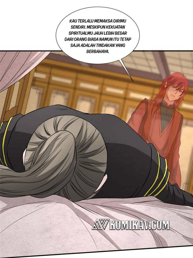 The Crazy Adventures of Mystical Doctor Chapter 120 - halaman 49