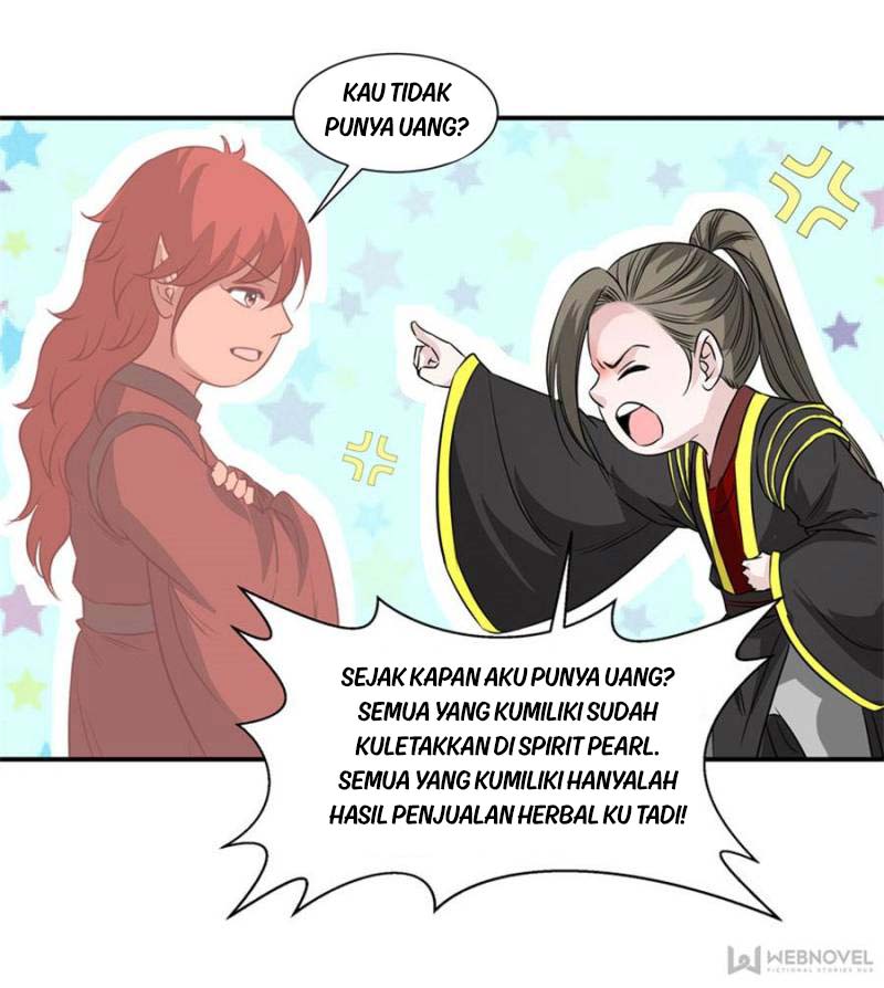 The Crazy Adventures of Mystical Doctor Chapter 120 - halaman 56
