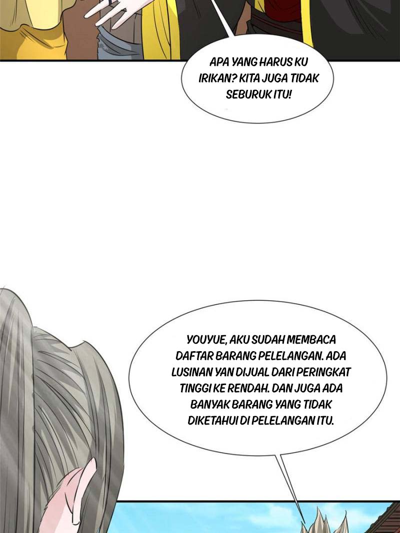 The Crazy Adventures of Mystical Doctor Chapter 120 - halaman 6