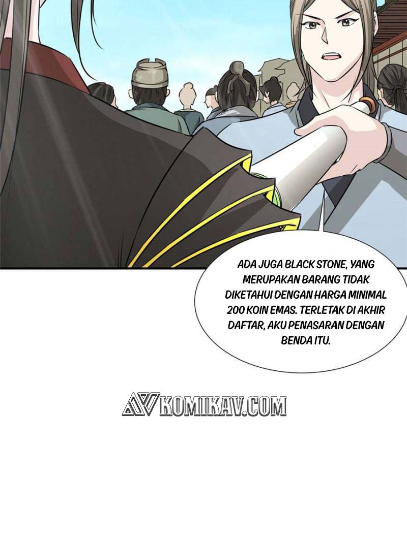 The Crazy Adventures of Mystical Doctor Chapter 120 - halaman 8
