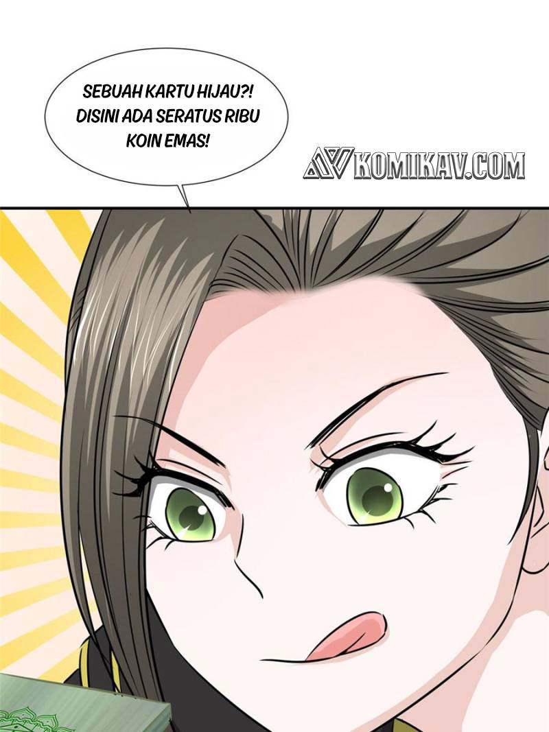 The Crazy Adventures of Mystical Doctor Chapter 121 - halaman 10