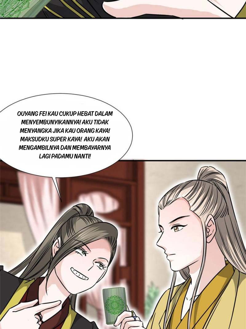 The Crazy Adventures of Mystical Doctor Chapter 121 - halaman 12