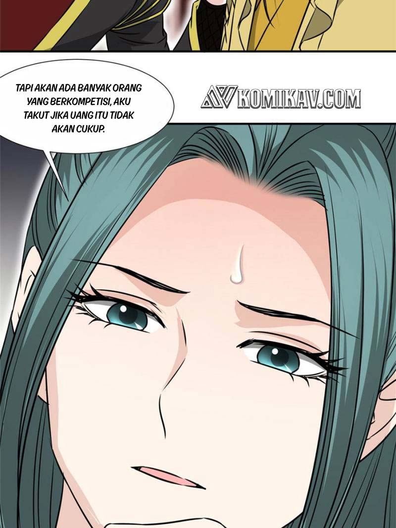 The Crazy Adventures of Mystical Doctor Chapter 121 - halaman 14