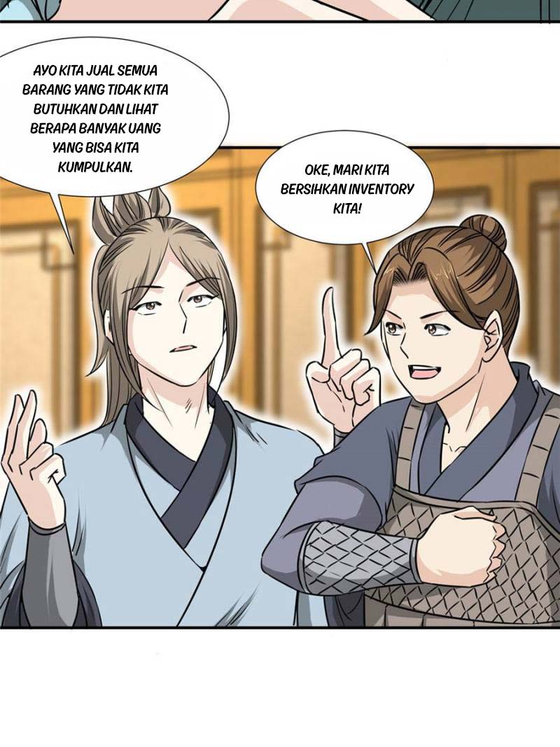 The Crazy Adventures of Mystical Doctor Chapter 121 - halaman 16