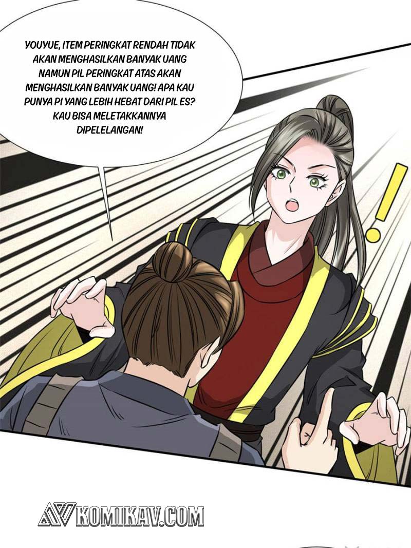 The Crazy Adventures of Mystical Doctor Chapter 121 - halaman 18
