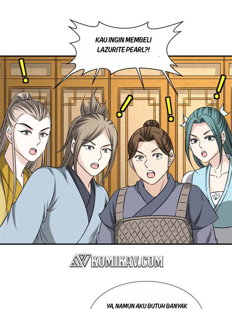 The Crazy Adventures of Mystical Doctor Chapter 121 - halaman 2