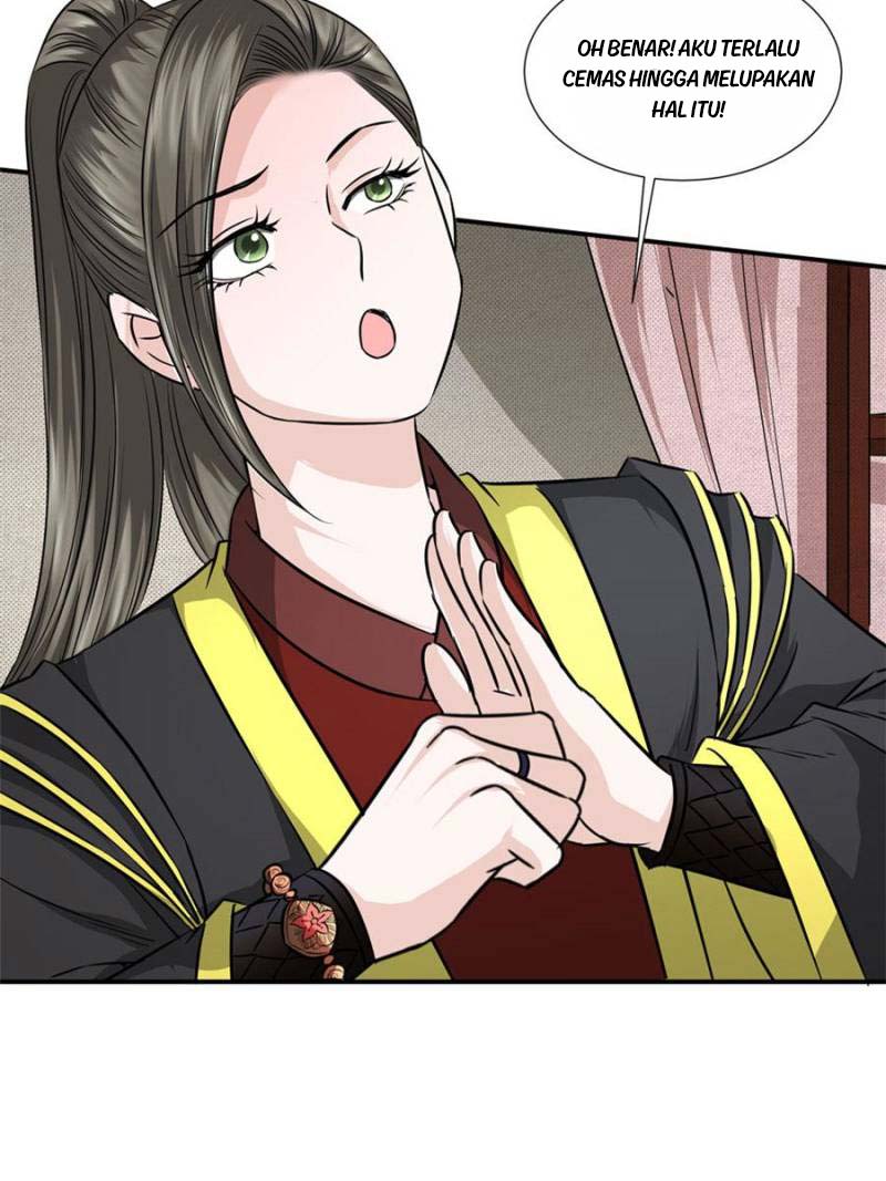 The Crazy Adventures of Mystical Doctor Chapter 121 - halaman 20