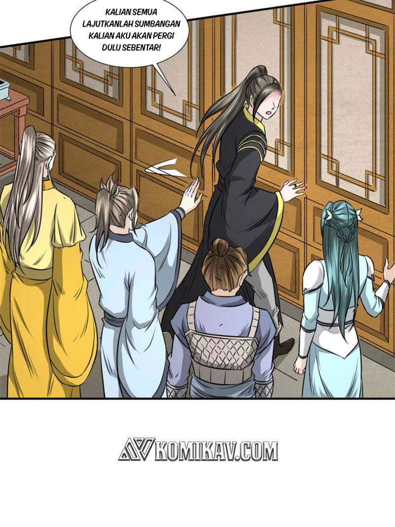 The Crazy Adventures of Mystical Doctor Chapter 121 - halaman 22