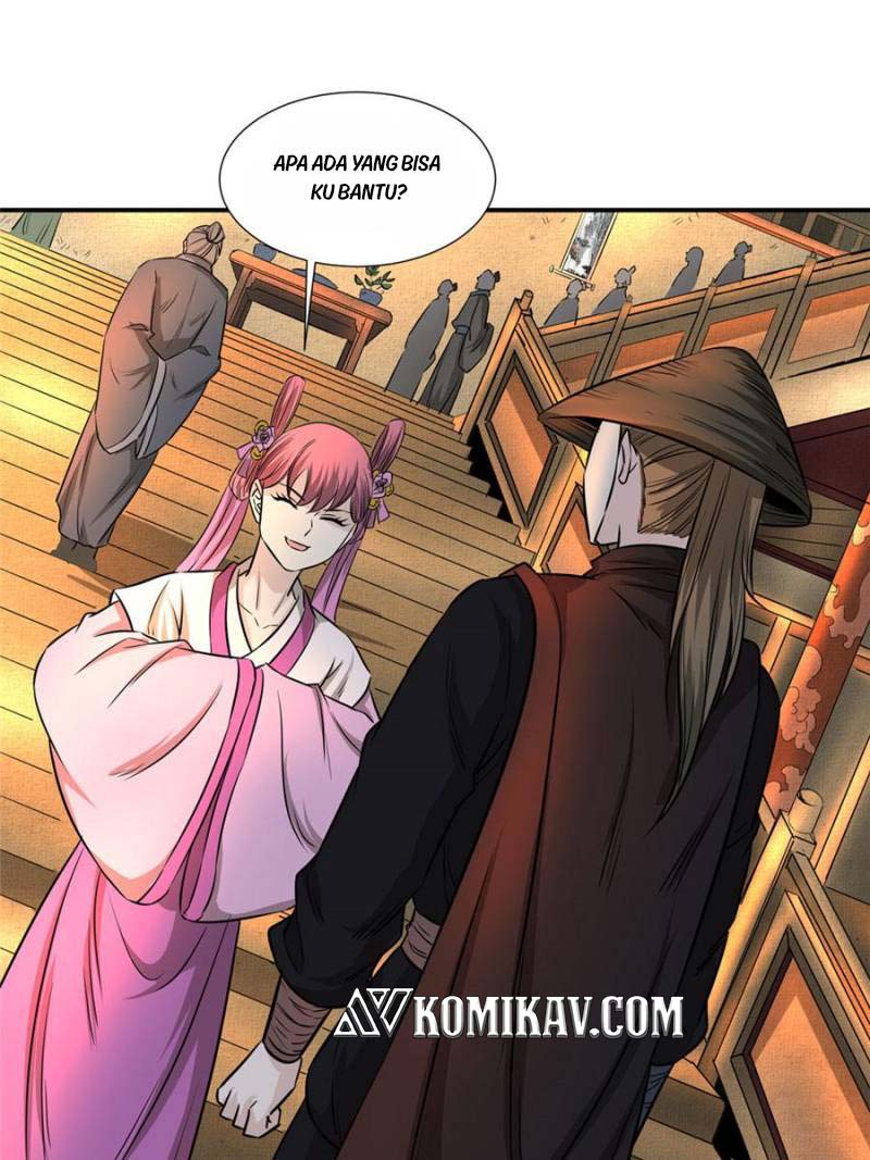 The Crazy Adventures of Mystical Doctor Chapter 121 - halaman 26