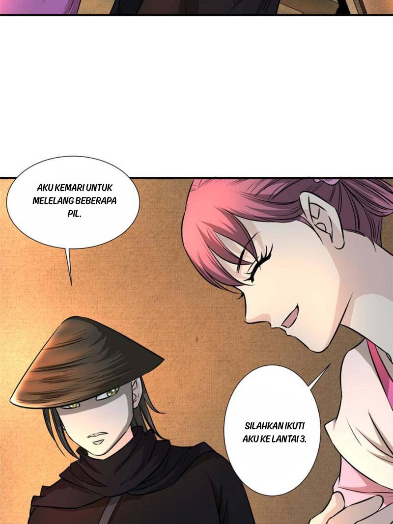 The Crazy Adventures of Mystical Doctor Chapter 121 - halaman 28