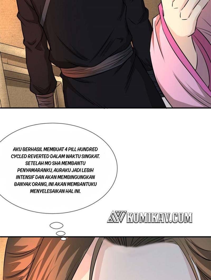 The Crazy Adventures of Mystical Doctor Chapter 121 - halaman 30