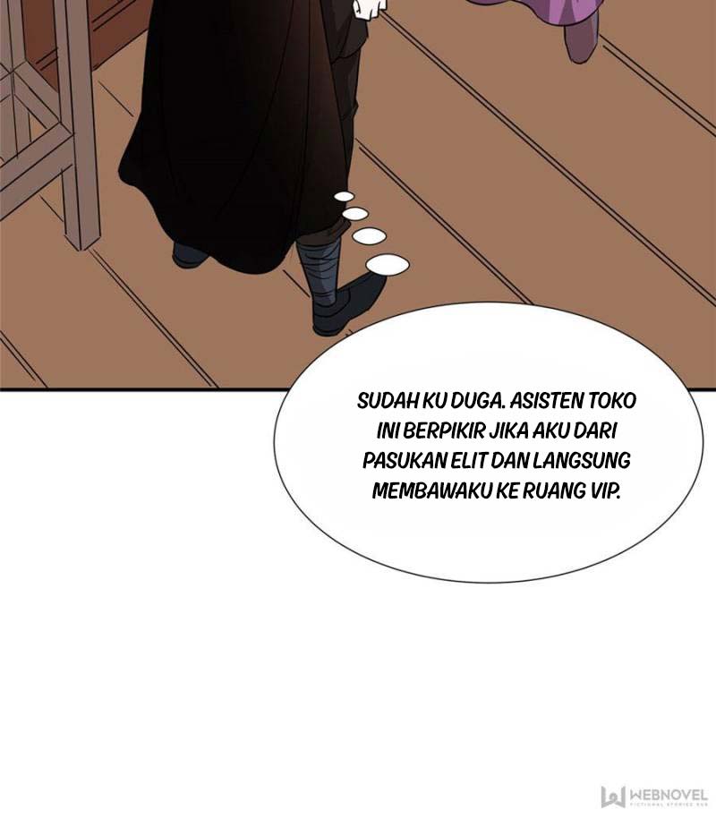 The Crazy Adventures of Mystical Doctor Chapter 121 - halaman 35