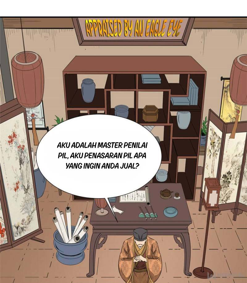 The Crazy Adventures of Mystical Doctor Chapter 121 - halaman 36
