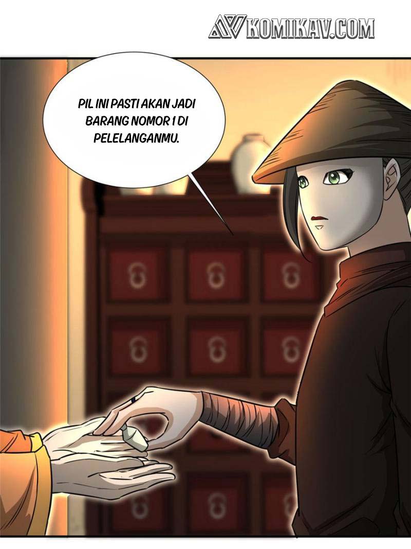 The Crazy Adventures of Mystical Doctor Chapter 121 - halaman 38