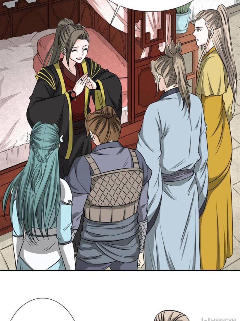 The Crazy Adventures of Mystical Doctor Chapter 121 - halaman 4
