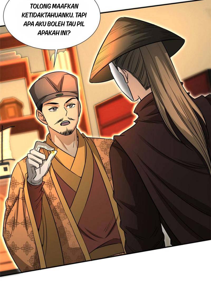 The Crazy Adventures of Mystical Doctor Chapter 121 - halaman 44