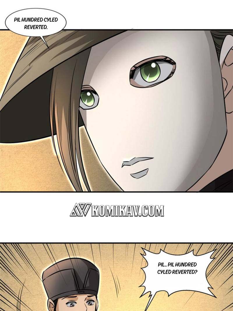 The Crazy Adventures of Mystical Doctor Chapter 121 - halaman 46