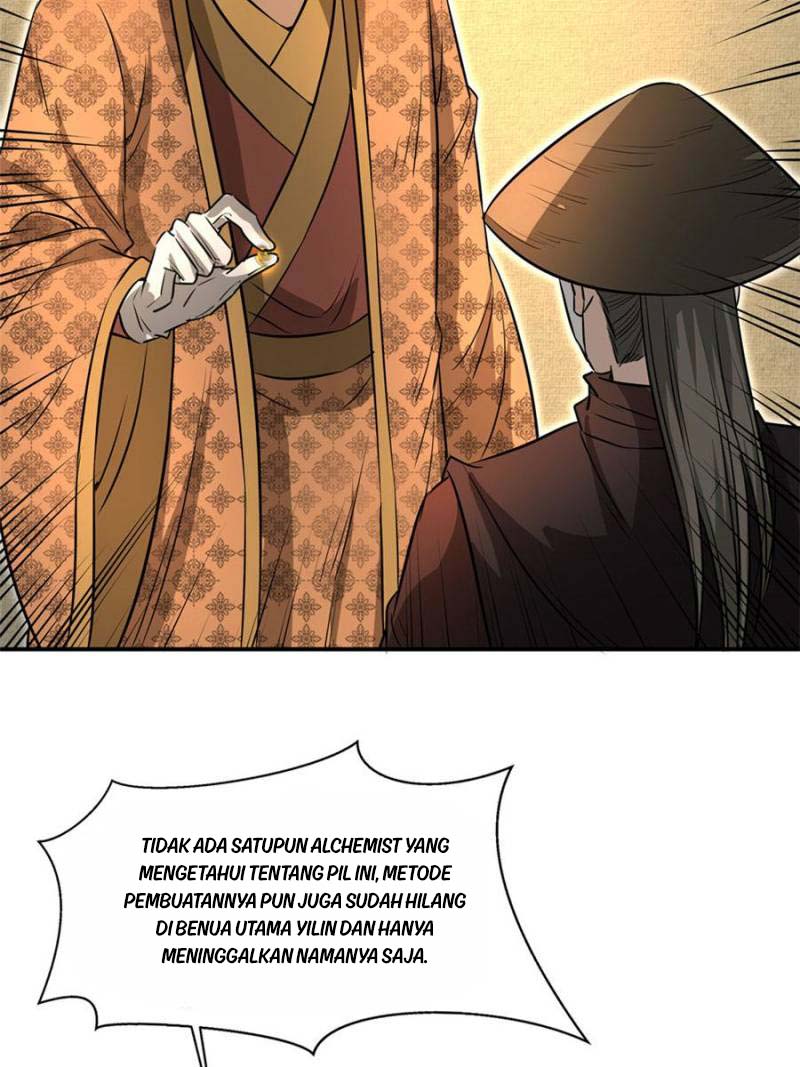 The Crazy Adventures of Mystical Doctor Chapter 121 - halaman 48