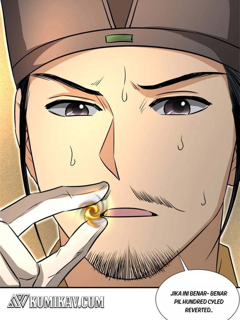 The Crazy Adventures of Mystical Doctor Chapter 121 - halaman 50