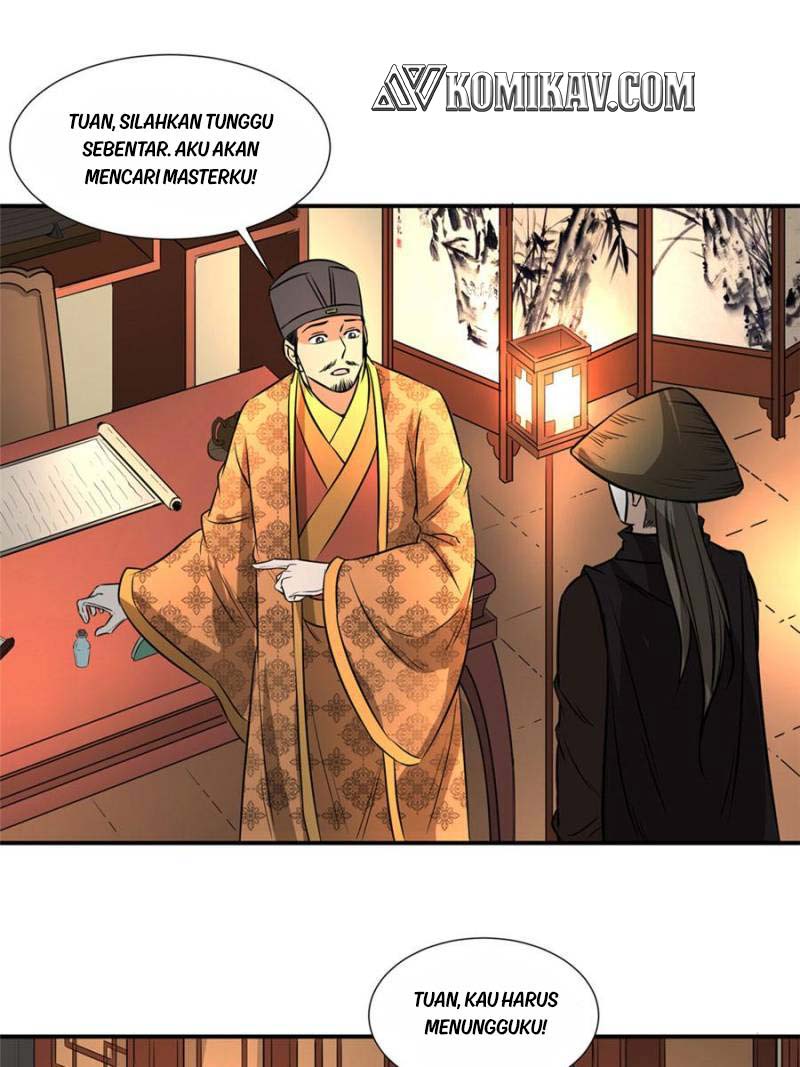 The Crazy Adventures of Mystical Doctor Chapter 121 - halaman 54