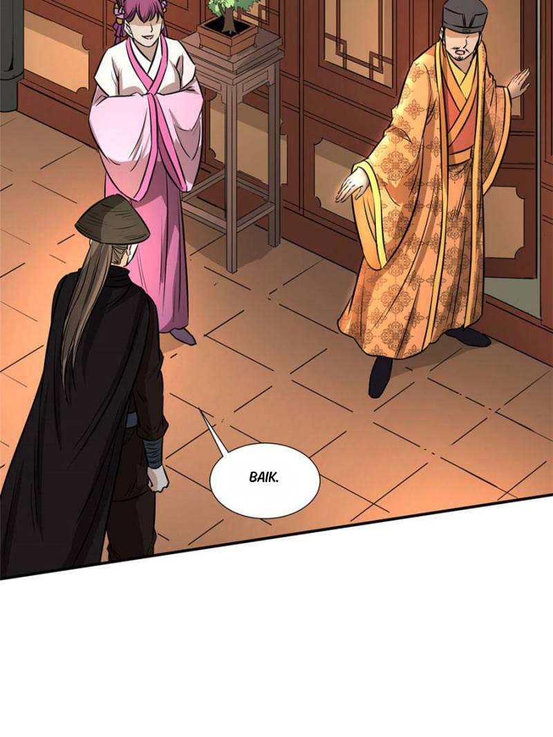 The Crazy Adventures of Mystical Doctor Chapter 121 - halaman 56