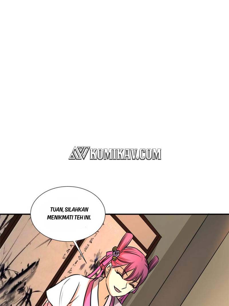 The Crazy Adventures of Mystical Doctor Chapter 121 - halaman 58