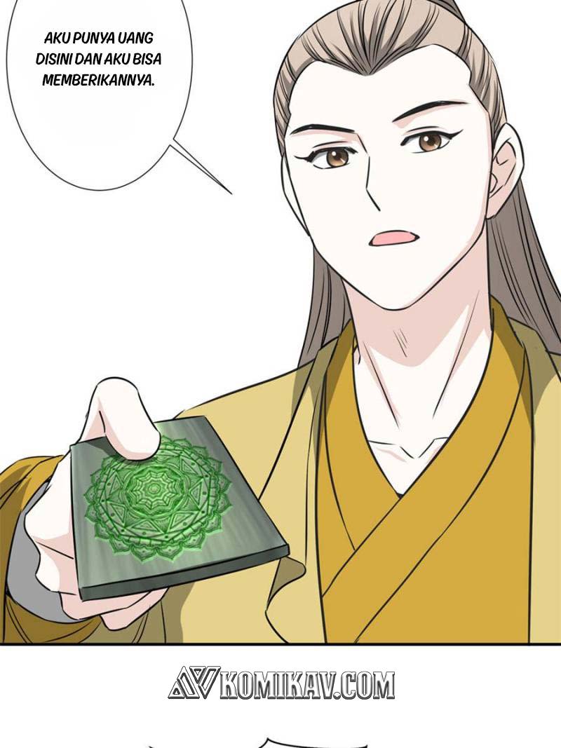 The Crazy Adventures of Mystical Doctor Chapter 121 - halaman 6