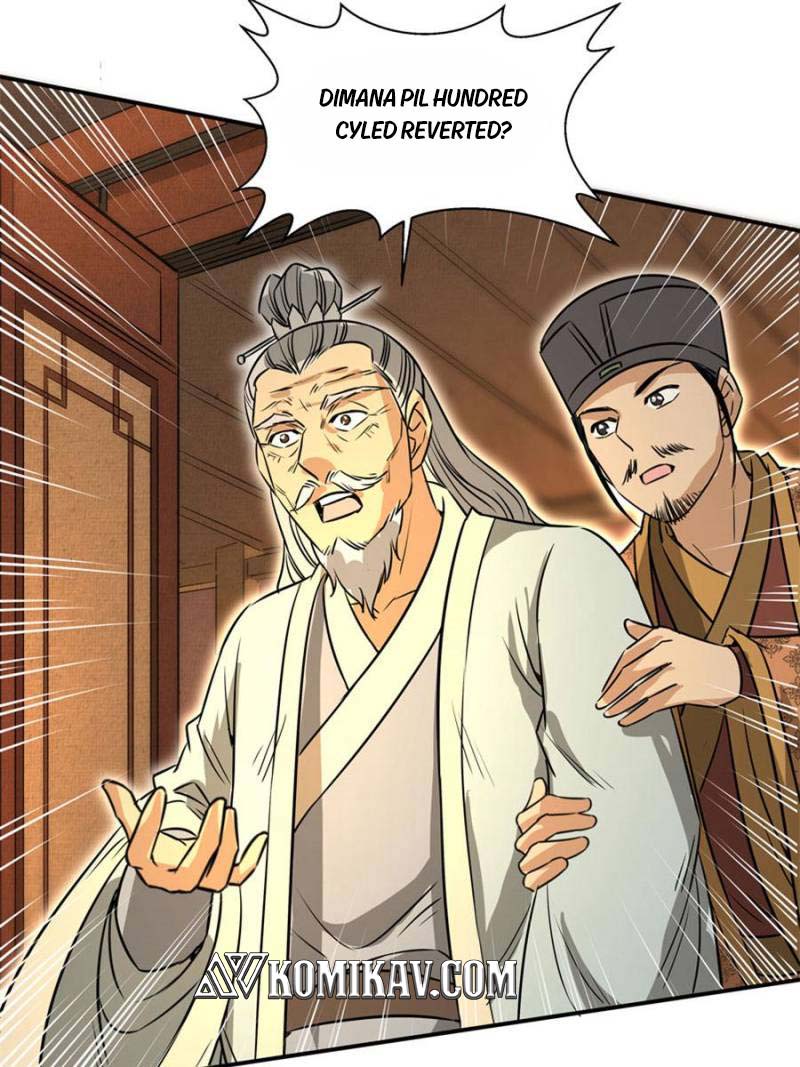 The Crazy Adventures of Mystical Doctor Chapter 121 - halaman 62