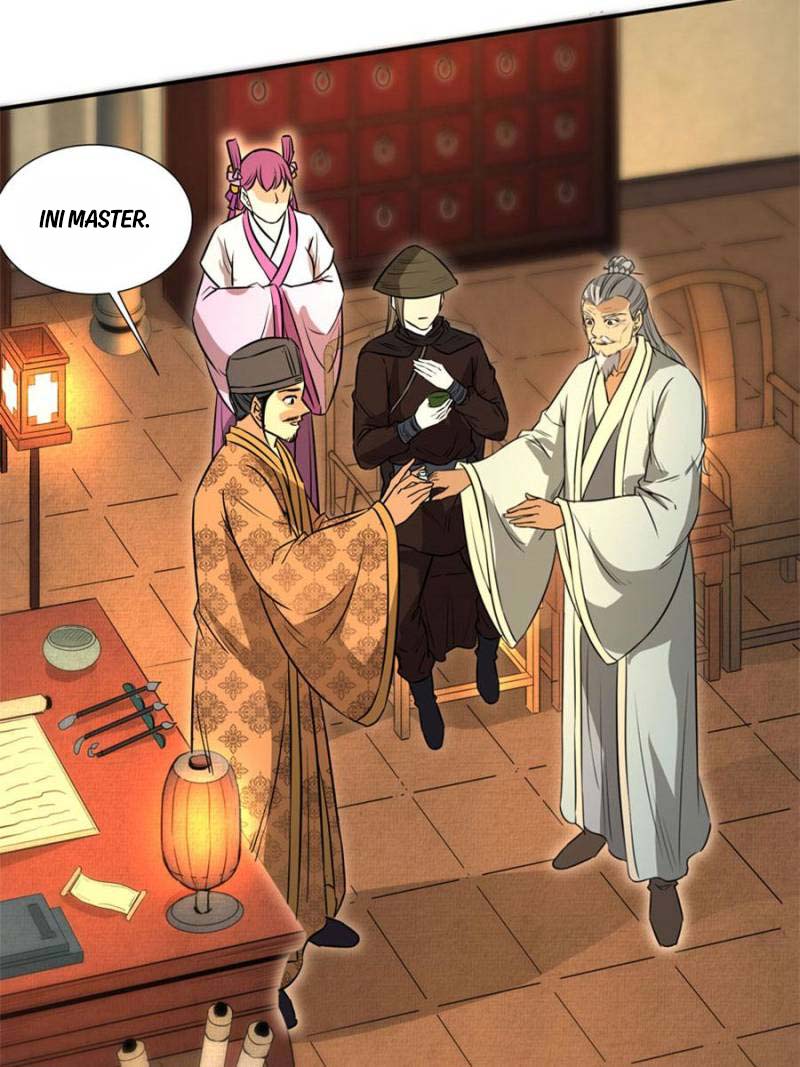 The Crazy Adventures of Mystical Doctor Chapter 121 - halaman 64
